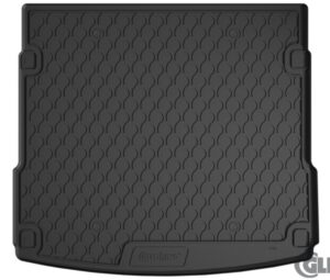 Патосница за багажник Audi Q5 01.2017-2024 -gorno nivo so mreza-