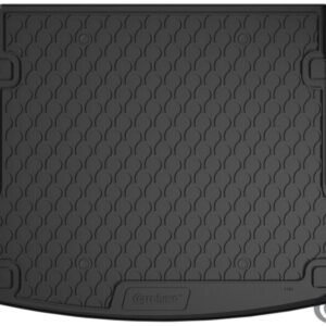 Патосница за багажник Audi Q5 01.2017-2024 -gorno nivo so mreza-