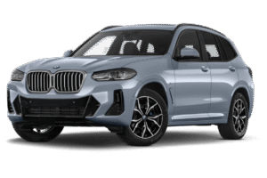 BMW X3 G01 2017-2024