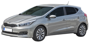 Kia Ceed MK2 2012-2017