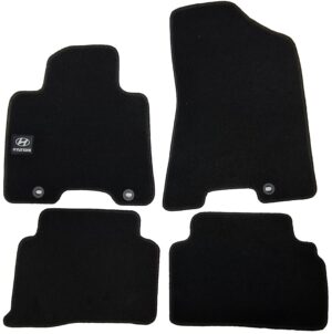 CARPETTI Теписонски патосници Hyundai Tucson 08.2015-09.2020