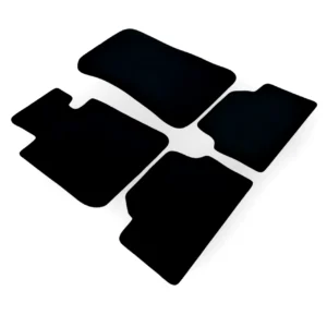 CARPETTI Теписонски патосници за БМВ 1 E87 11.2003-09.2012