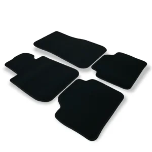 CARPETTI Теписонски патосници компатибилни за БМВ 3 F30/F31 10.2011-02.2019