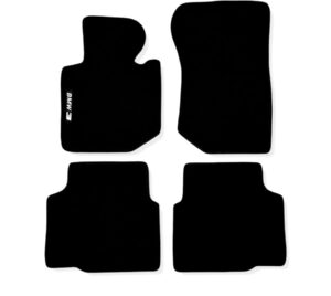 CARPETTI Теписонски патосници компатибилни за БМВ 3 Е36 09.1990-08.2000