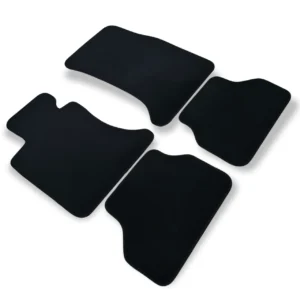 CARPETTI Теписонски патосници за БМВ 5 E60/E61 09.2003-08.2010