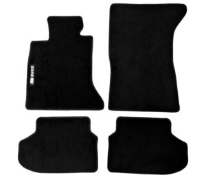 CARPETTI Теписонски патосници компатибилни за БМВ 5 F10/F11 03.2010-05.2017