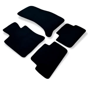 CARPETTI Теписонски патосници за БМВ 6 E63 COUPE 01.2004-08.2011