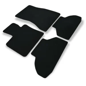 CARPETTI Теписонски патосници за БМВ Х6 F16 01.2014-05.2019