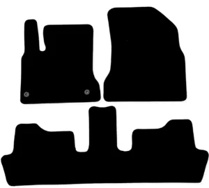 SAMAD.MK PREMIUM Патосници CITROEN C4 PICASSO 2006-2013