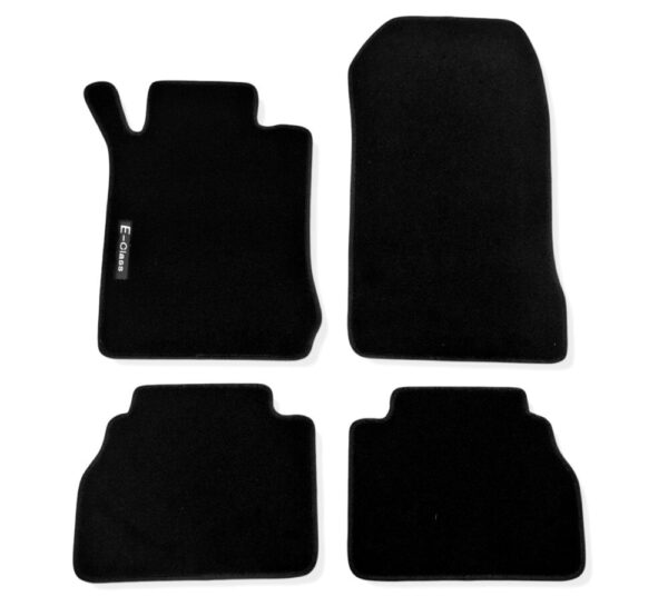 CARPETTI Теписонски патосници компатибилни за МБ Е класа W210 06.1995-03.2003