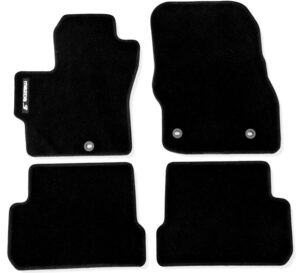 CARPETTI Теписонски патосници компатибилни за Мазда 3 2004-2008