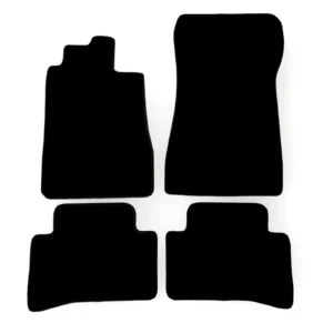 CARPETTI Теписонски патосници компатибилни за МБ Ц класа W202 03.1993-05.2000