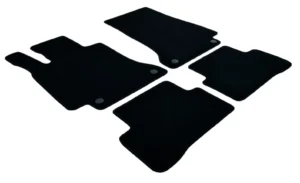 SAMAD.MK PREMIUM Патосници MB C CLASS W205 2014-2021