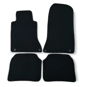 CARPETTI Теписонски патосници компатибилни за МБ 124 12.1984-06.1995