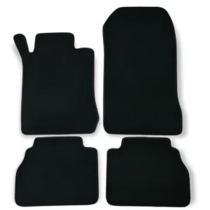 CARPETTI Теписонски патосници компатибилни за МБ Е класа W210 06.1995-03.2003