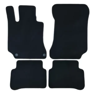 CARPETTI Теписонски патосници компатибилни за МБ ЦЛС Ц218 01.2011-01.2018