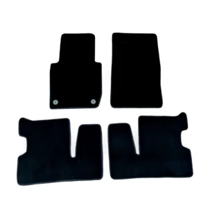 CARPETTI Теписонски патосници компатибилни за МБ Г КЛАСА W463 1990-2018 5 ПАРЧИЊА