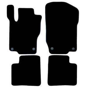 CARPETTI Теписонски патосници компатибилни за МБ МЛ W164 07.2005-06.2011