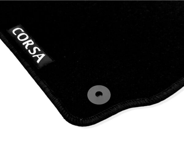 CARPETTI Теписонски патосници компатибилни за Opel Corsa C 2000-2006 - Image 2