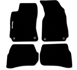 CARPETTI Теписонски патосници компатибилни за VW Passat B5 1997-2006