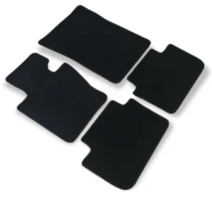 CARPETTI Теписонски патосници за БМВ Х3 E83 08.2003-09.2010