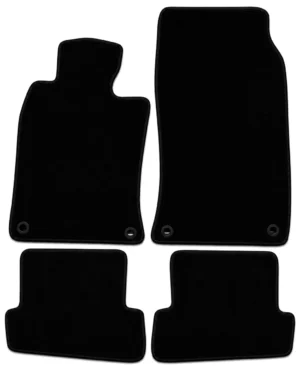 SAMAD.MK PREMIUM Патосници MINI Cooper R52 Cabrio 2004-2008