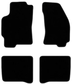 SAMAD.MK PREMIUM Патосници FORD Mondeo 2000-2007