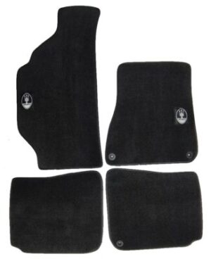 CARPETTI Теписонски патосници компатибилни за Масерати Кватропорте IV 1994-2001