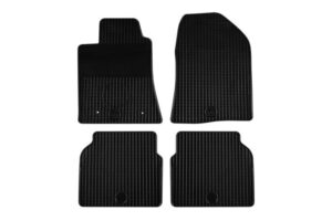 Гумени патосници Тојота Авенсис 2003-2008