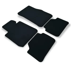 CARPETTI Теписонски патосници компатибилни за БМВ 1 F20/F21 10.2010-08.2019