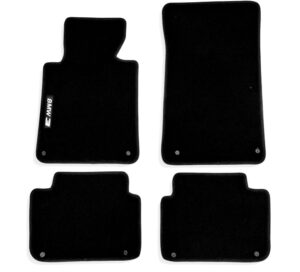CARPETTI Теписонски патосници компатибилни за БМВ 3 E46 02.1998-02.2005