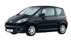 PEUGEOT 1007 2005-2009