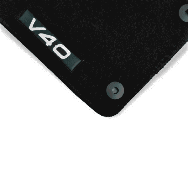 SAMAD.MK PREMIUM VOLVO V40 2012- LOGO