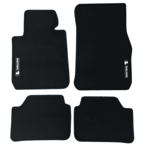 SAMAD.MK PREMIUM Патосници BMW 1 F20F21 2010-2019