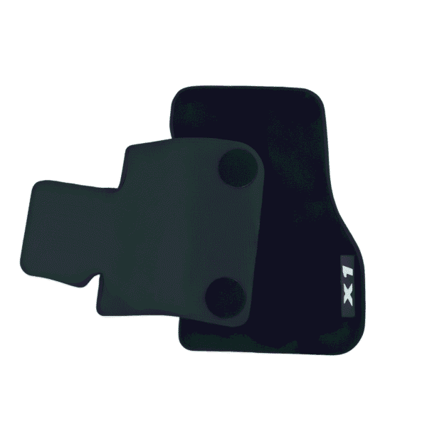 SAMAD.MK PREMIUM Патосници BMW X1 F48 06.2015- & Хибрид VELCRO