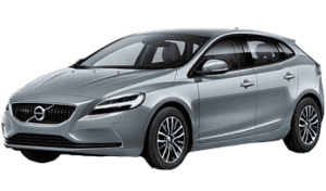 volvo v40 2012-