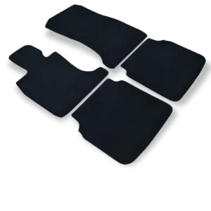 CARPETTI Теписонски патосници за БМВ 7 долга база F02 06.2008-07.2015