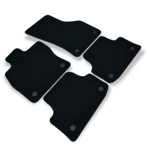 CARPETTI Теписонски патосници за Ауди А3 04.2012-04.2020 3 врати