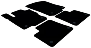 PREMIUM Патосници Mercedes GLE Coupe C292 2015-2019