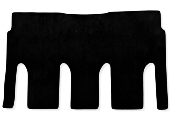 CARPETTI Теписонски патосници компатибилни за МБ В КЛАСА W447 2014-> 3 РЕДА - Image 6