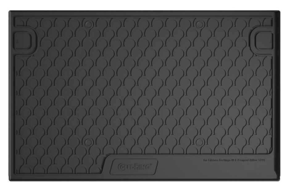 Peugeot Rifter 09.2018-> Patnicko