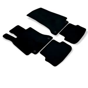 SAMAD.MK PREMIUM Патосници MB C CLASS Coupe C205 2015-2021