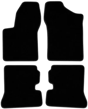 Теписонски патосници за FIAT Seicento 1998-2010