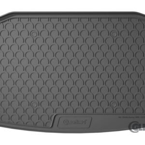 WWW.SAMAD.MK Patosnicite za bagaznik od Gledring se izraboteni od visokokvalitetna cista i meka eko guma. Imaat odlicen dizajn so visoki rabovi i se izraboteni po merka kako za vaseto vozilo. Патосинците за багажник од Гледринг се изработении од висококвалитетна циста и мека еко гума. Имаат одлицен дизајн со високи рабови и се изработени по мерка на вашето возило! Шкода Карок 2x4 11.2017->