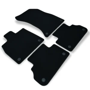 CARPETTI Теписонски патосници за Ауди Q5 2024->>MHEV