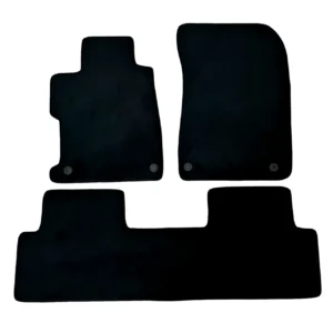SAMAD.MK PREMIUM Патосници HONDA Civic Sedan 2012-2016