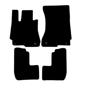 CARPETTI Теписонски патосници компатибилни за МБ ЦЛ Ц216 05.2006-04.2014