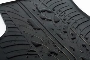 Гумени патосници GLERDING Wet-rubber-mat.