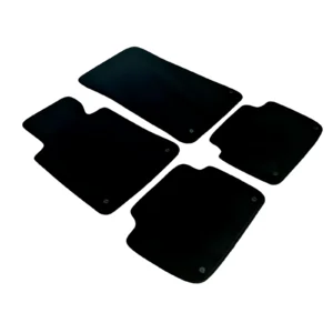 CARPETTI Теписонски патосници компатибилни за БМВ 3 E46 02.1998-02.2005