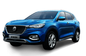 MG HS Petrol 2018-